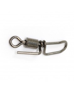 Rolling accroche appât Rolling Swivel With Clip Tronixpro