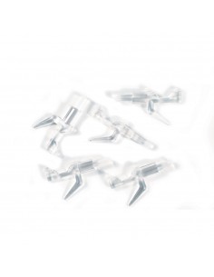 Accroche appât Bait clip transparent Tronixpro