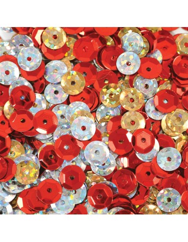 Sequins couleur Tronixpro