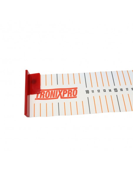 Règle déroulante à poisson Folding fish ruler Tronixpro