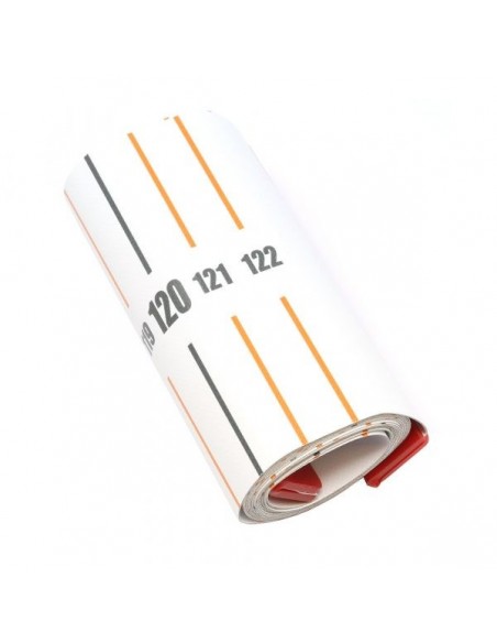 Règle déroulante à poisson Folding fish ruler Tronixpro