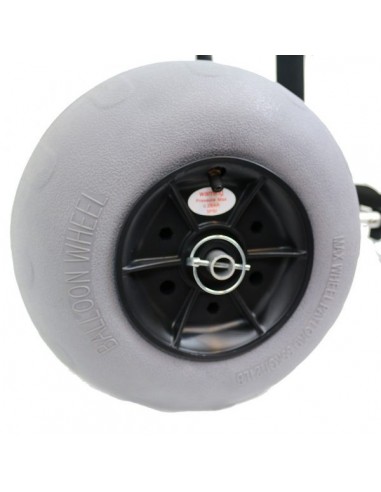 Chariot Beach Trolley Tronixpro