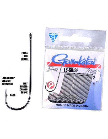 Hameçon LS-5013F Gamakatsu