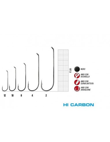 Hameçon F16 Gamakatsu
