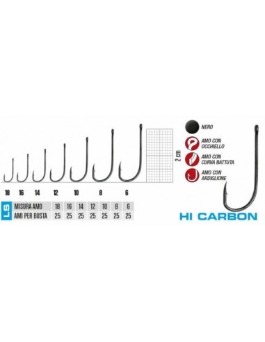 Hameçon F31 Gamakatsu