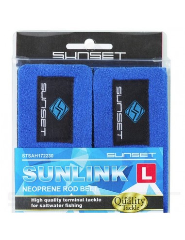 Bracelets néoprène L sunlink Sunset