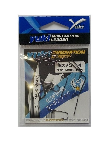 Hameçon BX75 Yuki