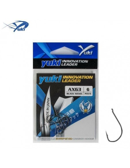 Hameçon AX63 Yuki
