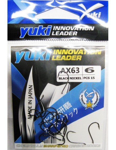 Hameçon AX63 Yuki