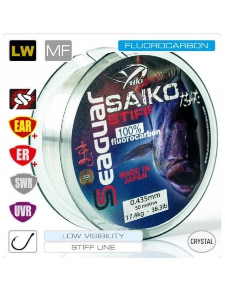 Saiko Stiff de Yuki et Seaguar