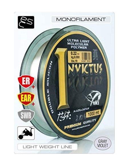 Nylon Invictus 1000m Yuki