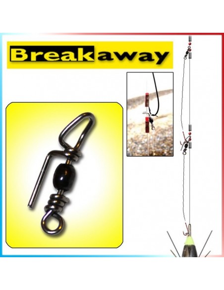 Emerillon Cascade Swivel Breakaway