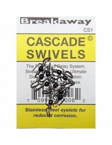 Emerillon Cascade Swivel Breakaway