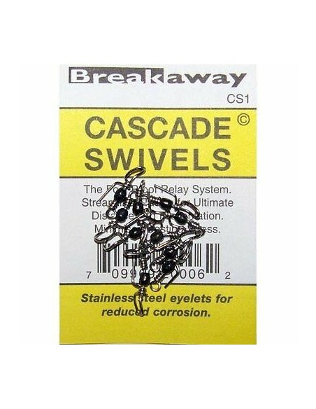 Emerillon Cascade Swivel Breakaway